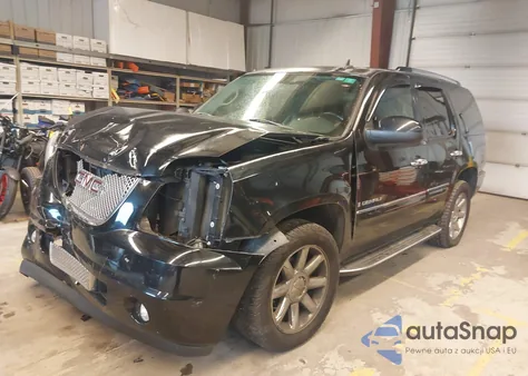 2007 GMC Yukon Denali из США, поврежденный, VIN 1GKFK63847J375035